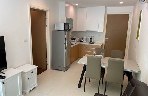 Khao Takiab Copropriété | Deluxe 1 chambre près de la plage 49m2 SEACRAZE