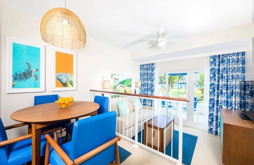 Estate Frenchman Bay Station Balnéaire | 1 Bedroom Deluxe Condo at Limetree Beach, Saint Thomas!!