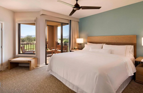 Kierland Station Balnéaire | 1 Bedroom Deluxe - Westin Kierland Villas - Full Resort Access