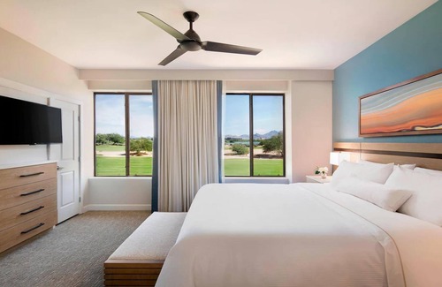 Kierland Station Balnéaire | 1 Bedroom Deluxe - Westin Kierland Villas - Full Resort Access