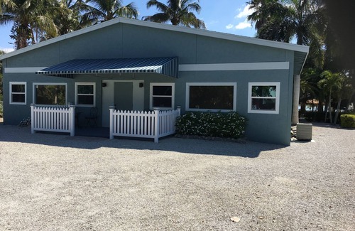 Nokomis Cottage | SPÉCIAL ÉTÉ / AUTOMNE !! Duplex 1 chambre sur Intracoastal avec accès à la plage
