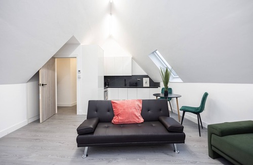 Frognal and Fitzjohns Appartement | 1 Bedroom Flat Central London NW3