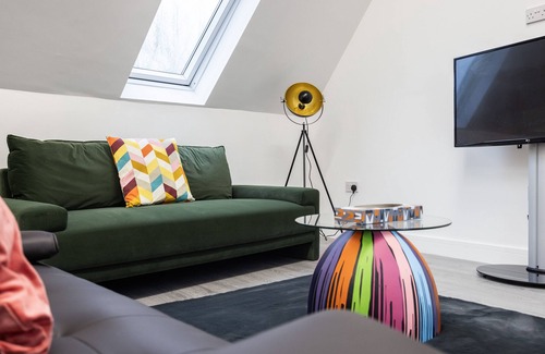 Frognal and Fitzjohns Appartement | 1 Bedroom Flat Central London NW3