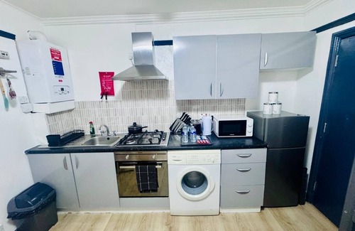 Euston Appartement | 1-Bedroom Flat in kings Cross