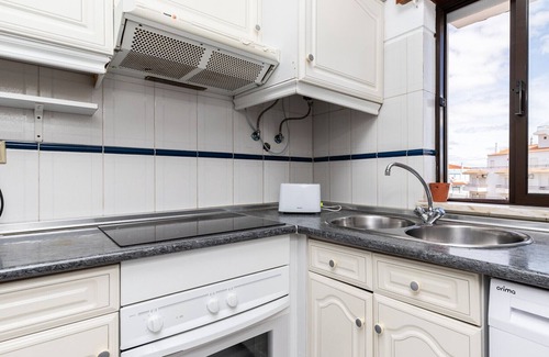 Manta Rota Appartement | 1 chambre à coucher appartement à Manta Rota (4T1)