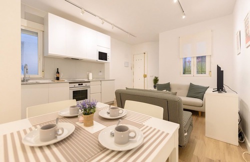 Arganzuela Appartement | 1 bedroom flat in the centre of Madrid