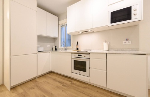 Arganzuela Appartement | 1 bedroom flat in the centre of Madrid
