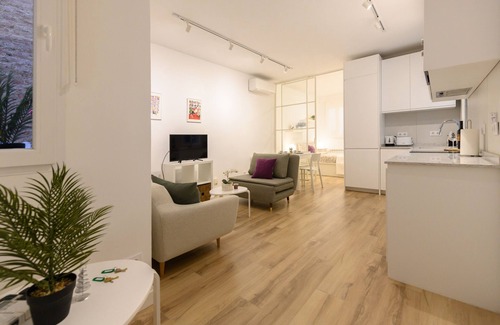 Arganzuela Appartement | 1 bedroom flat in the centre of Madrid