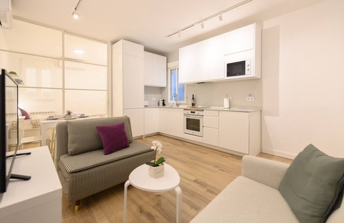 Arganzuela Appartement | 1 bedroom flat in the centre of Madrid
