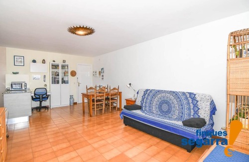El Roc de Sant Gaieta Appartement | Appartement de 1 chambre à coucher avec piscine commune