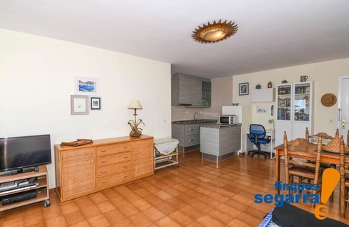 El Roc de Sant Gaieta Appartement | Appartement de 1 chambre à coucher avec piscine commune