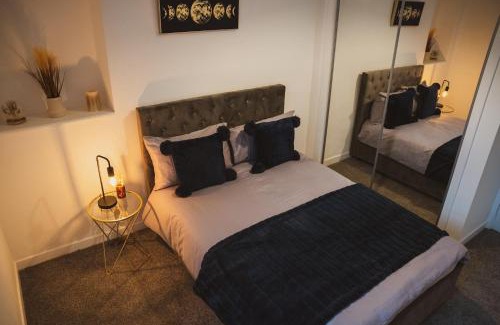 Glenisla Appartement | 1 bedroom flat with easy parking/public transport