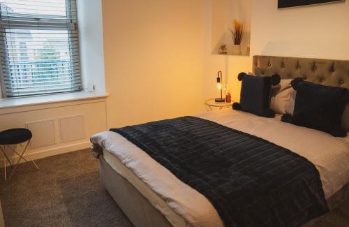 Glenisla Appartement | 1 bedroom flat with easy parking/public transport