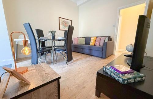 Brownswood Appartement | 1-Bedroom flat with small garden & Paid Parking in Finsbury Park, Highbury