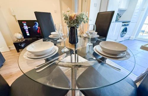 Brownswood Appartement | 1-Bedroom flat with small garden & Paid Parking in Finsbury Park, Highbury