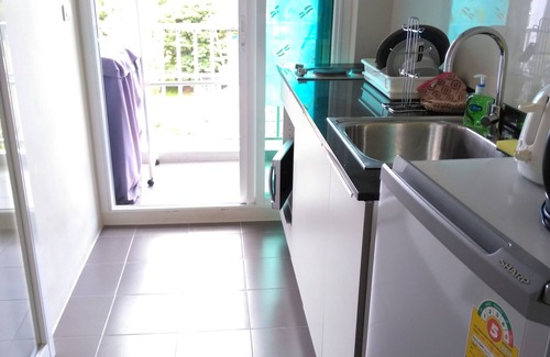 Phuket Copropriété | 1 chambre à louer au centre-ville de Phuket.