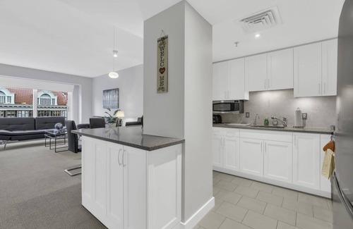 Chinatown Appartement | 1 Bedroom Furnished Apartment at Penn Quarters