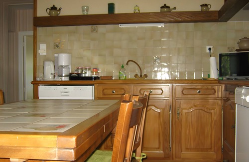 Panazol Appartement | 1-Bedroom Gîte - Gîtes Coubras