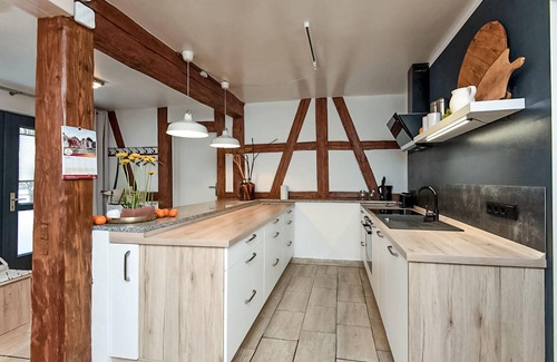 Suhl Appartement | Magnifique appartement 1 chambre à Suhl