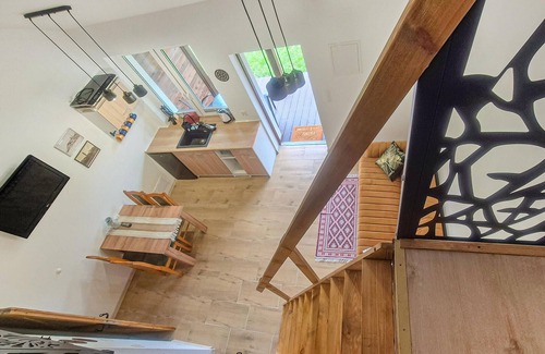 Gaski Maison | 1 bedroom gorgeous home in Sarbinowo