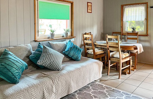 gmina Bedzino Maison | Belle maison à Mscice avec WiFi