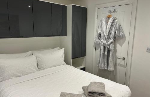 Bocking Appartement | 1 bedroom guesthouse including parking on premises