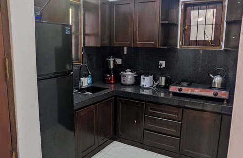 Dalupotha Appartement | 1-Bedroom House with Veranda and Free Parking