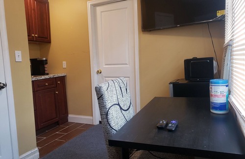 Seat Pleasant Lit Et Petit-Déjeuner | 1-bedroom in Capitol Heights near Washington DC & metro train station