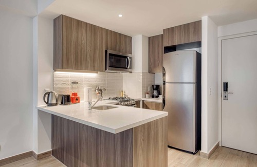 Ampliacion Granada Appartement | 1-Bedroom in Nuevo Polanco