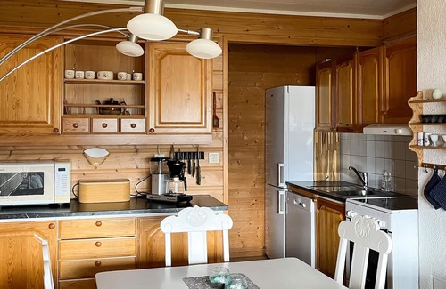 Flora Appartement | Bel appartement 1 chambre à Svortevik