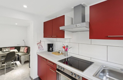 Nieheim Appartement | Superbe appartement 1 chambre à Nieheim
