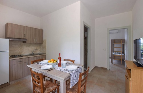 Santa Maria Appartement | 1 bedroom lovely apartment in Ricadi