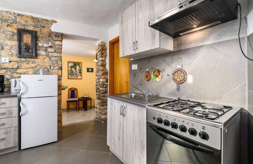 Kanfanar Maison | Belle maison d'une chambre à Barat