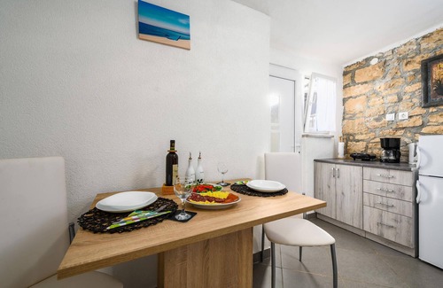 Kanfanar Maison | Belle maison d'une chambre à Barat