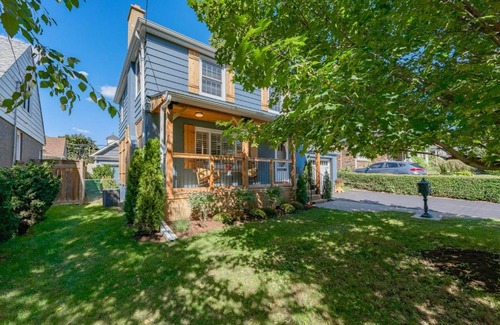 Burlington Appartement | 1 Bedroom Lower Level Suite in Burlington -The Jacob at Bellwood
