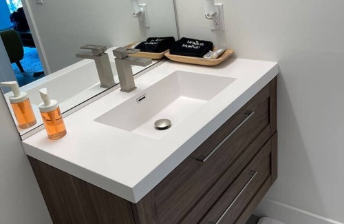 Brookland Appartement | 1 Bedroom Luxury DC Experience