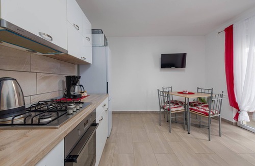 Ribarica Appartement | 1 bedroom nice apartment in Cesarica