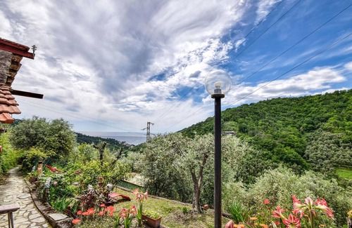 San Saturnino Appartement | Bel appartement 1 chambre à Moneglia