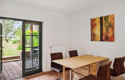 Am Salzhaff Appartement | 1 Bedroom Nice Apartment In Am Salzhaff