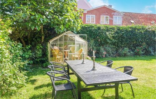Svaneke Appartement | 1 Bedroom Nice Apartment In Svaneke