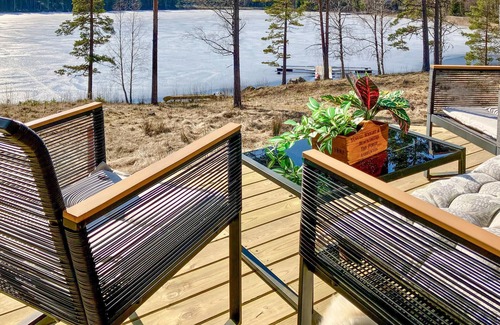 Arjang Maison | Belle maison 1 chambre à Råjän