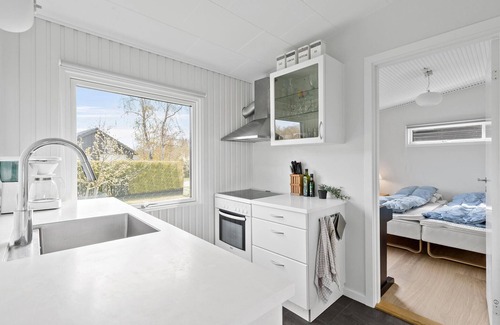 Olsted Maison | Belle maison d'une chambre à ølsted