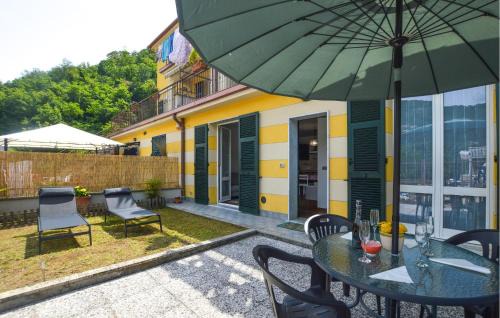 Paggi Maison | 1 Bedroom Nice Home In Carasco