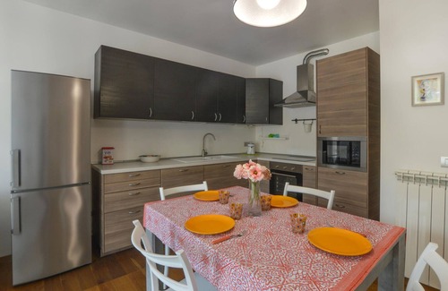 Paggi Maison | Belle maison avec 1 chambre à Carasco