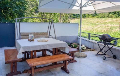 Sarsoni Maison | 1 Bedroom Nice Home In Lukezi