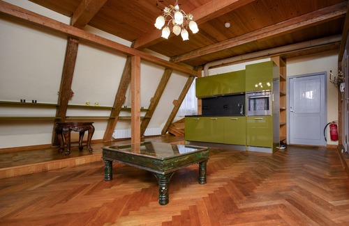 Old Town Appartement | Appartement 1 Chambre dans la Vieille Ville à côté de la Place de la Mairie