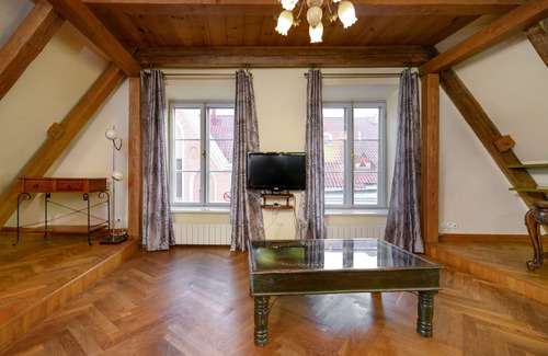 Old Town Appartement | Appartement 1 Chambre dans la Vieille Ville à côté de la Place de la Mairie