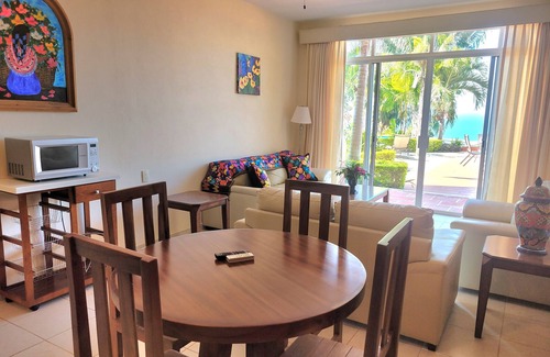 Tepic Copropriété | Condo 1 chambre avec vue sur l'océan 107 à Vista Encantada