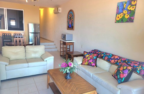 Tepic Copropriété | Condo 1 chambre avec vue sur l'océan 107 à Vista Encantada