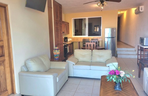 Tepic Copropriété | Condo 1 chambre avec vue sur l'océan 107 à Vista Encantada